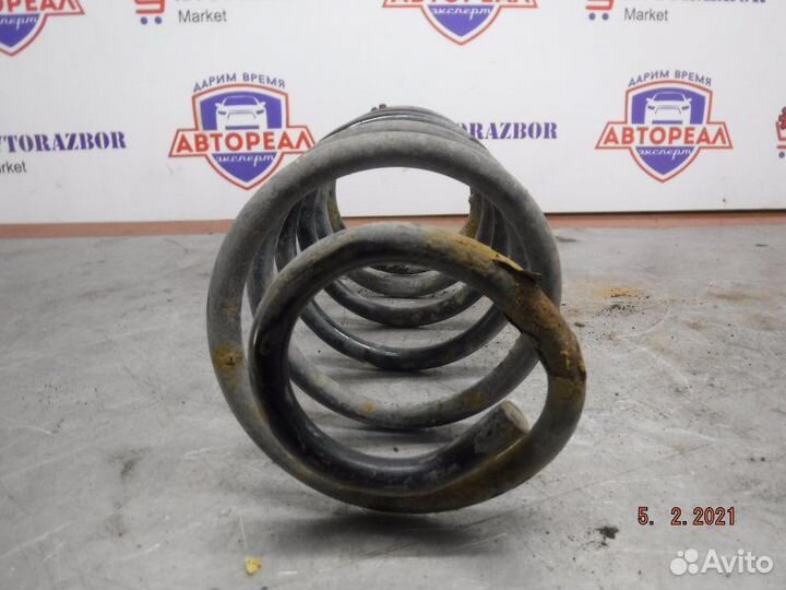 Пружина задняя правая Hyundai Getz G4ED 2008