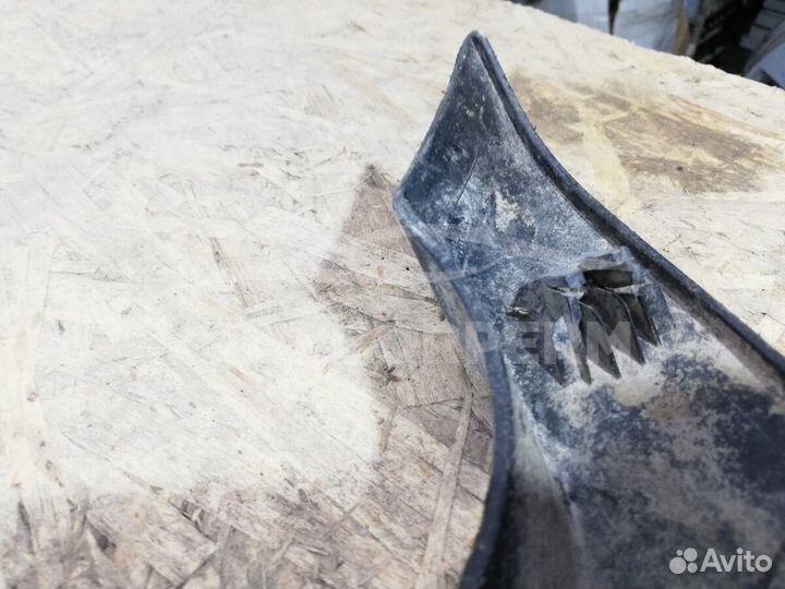 Спойлер бампера LADA