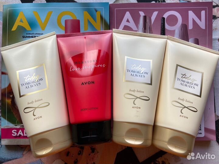 Today парфюм Тудей духи Avon оригинал женская п.в