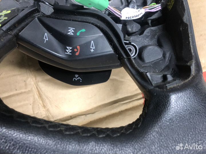 Руль ford focus 3