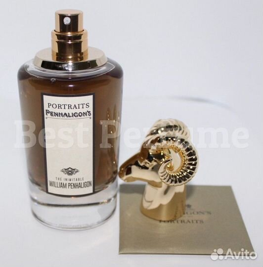 Penhaligons The Inimitable William Penhaligon 75мл