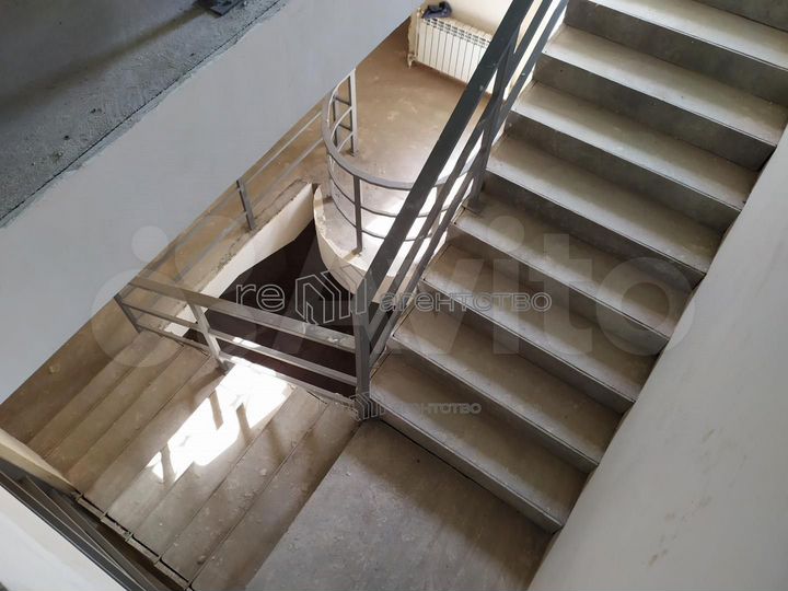 Двухэтажный особняк хix века