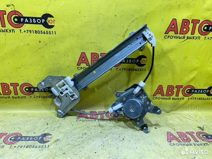 Стеклоподъемник задний левый Nissan Teana J31