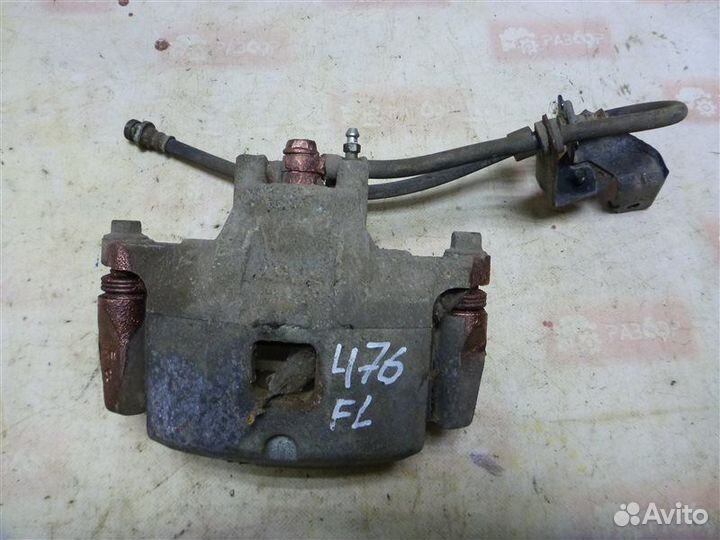 Суппорт передний левый Mitsubishi Asx GA1W 4A92