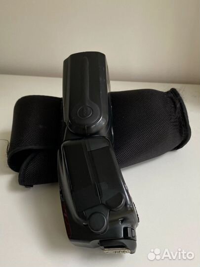 Вспышка камеры Canon Speedlite600EX-RT