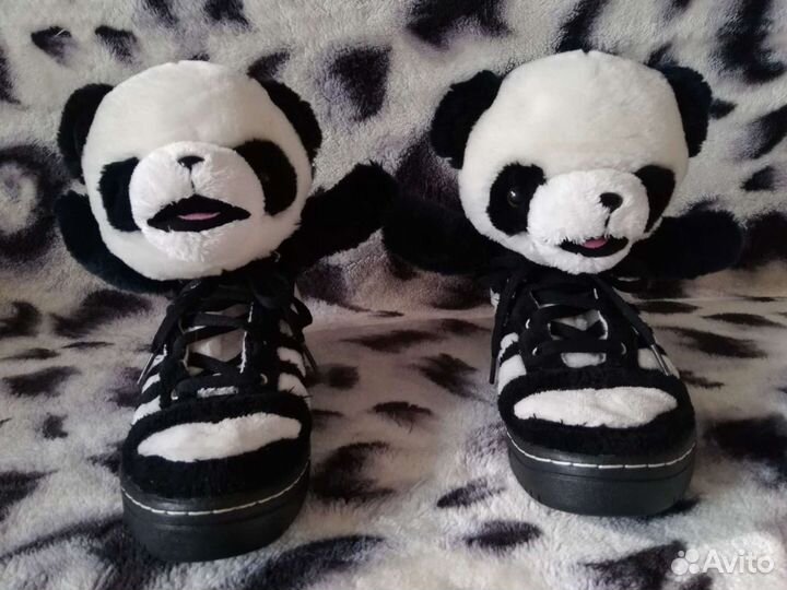 Jeremy scott panda adidas online