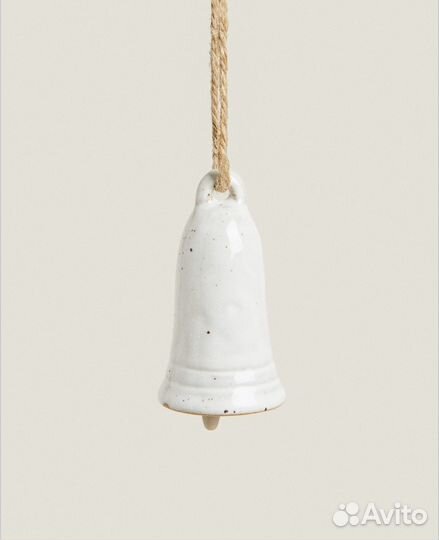 Колокольчики-светильники, колокольчики Zara Home