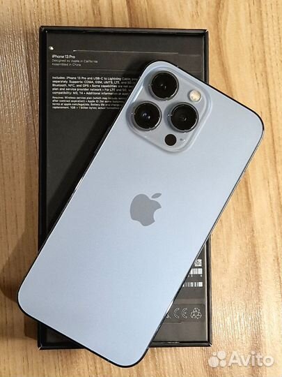 iPhone 13 Pro, 1 ТБ