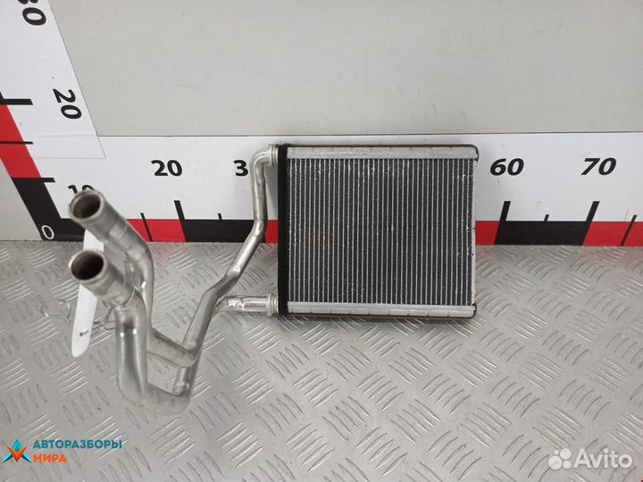 Радиатор отопителя (печки) Toyota Venza рест. 2014