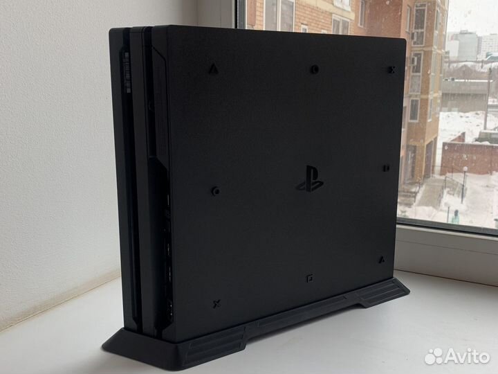 Sony playstation 4 Pro (в идеал сост) 7208