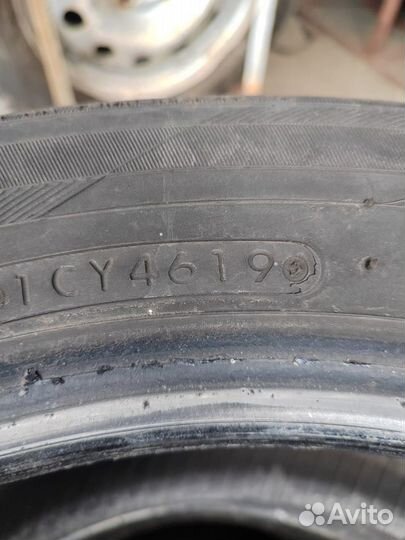 Toyo Proxes CF2 205/55 R16