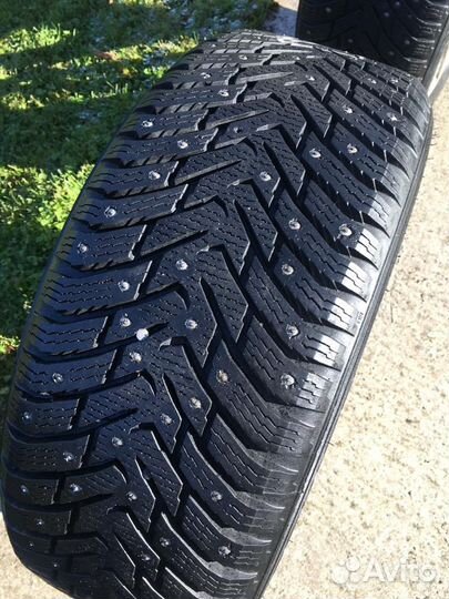 Оригинальные колеса (диски+резина) для BMW