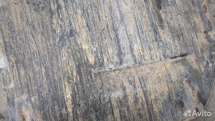 Защита моторного отсека Volkswagen Golf 4, 2001