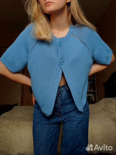 Накидка женская летняя