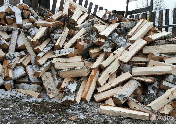 Дрова от производителя