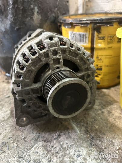 Генератор hr15de 140a