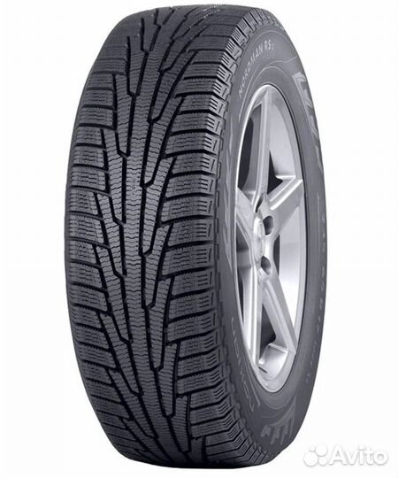 Nokian Tyres Nordman RS2 SUV 235/60 R18 107R