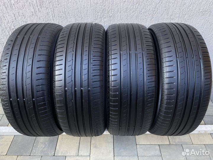 Yokohama BluEarth AE-51A 205/55 R16
