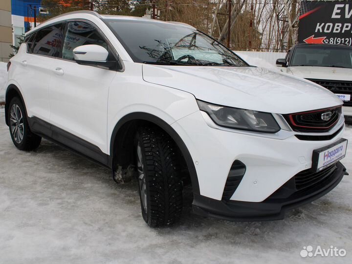 Geely Coolray 1.5 AMT, 2020, 72 000 км