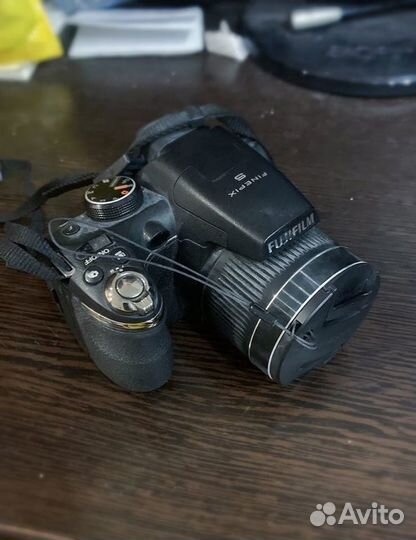 Fujifilm FinePix S4000
