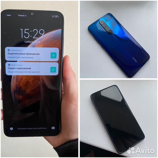 realme 6 Pro, 8/128 ГБ