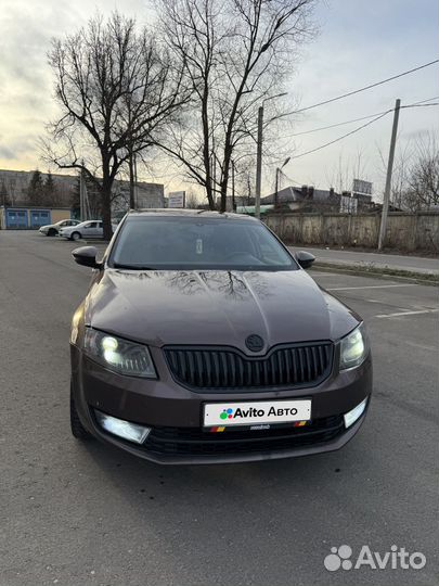 Skoda Octavia 1.4 МТ, 2014, 170 000 км
