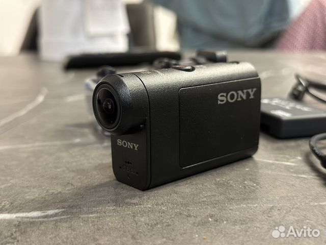 Экшн камера Sony HDR-AS50 купить в Москве | Электроника | Авито
