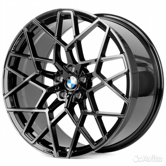 Кованые диски BMW R22 разноширокие