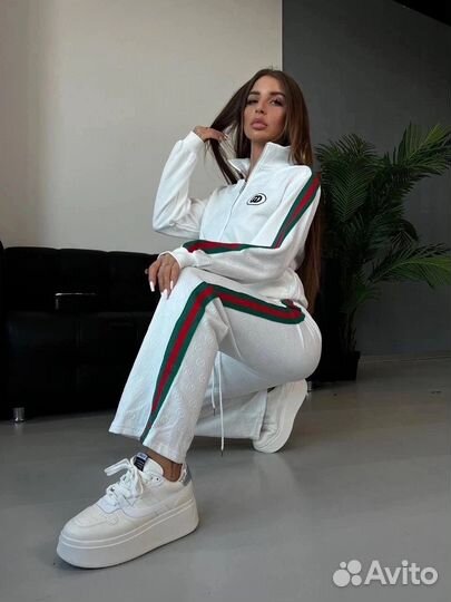 Спортивный костюм женский Gucci 46-48