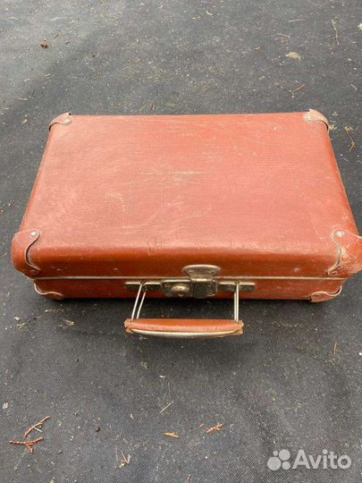 Чемодан из Холодного Лета 53-го