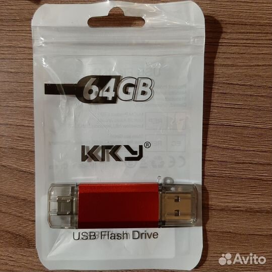 Usb флешка 64 гб