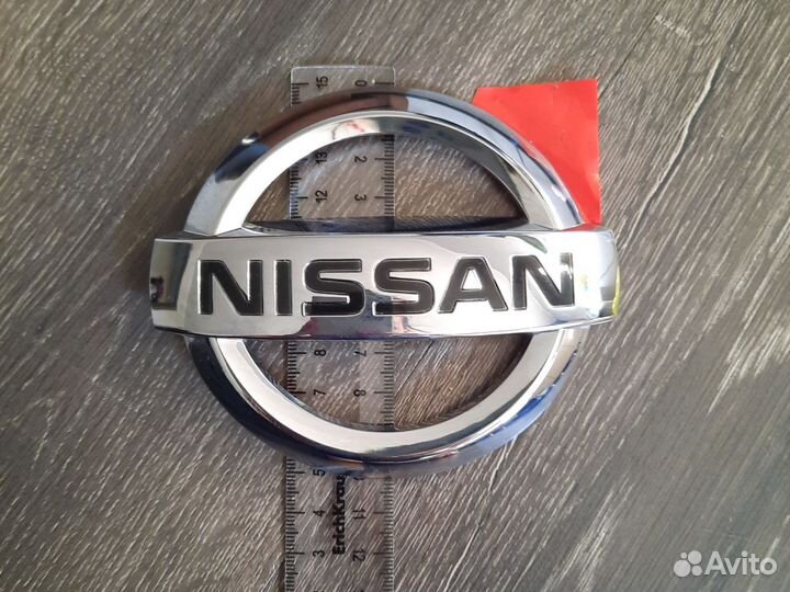 Значок nissan эмблема