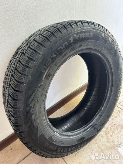 Nokian Tyres Nordman RS 195/65 R15