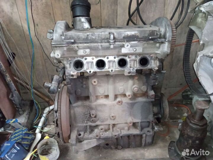 Двигатель 1,8 VW, ваг группа 125лс AGN