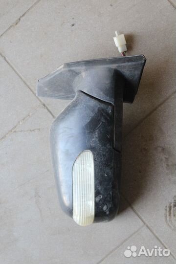 Зеркало Lifan Solano Лифан