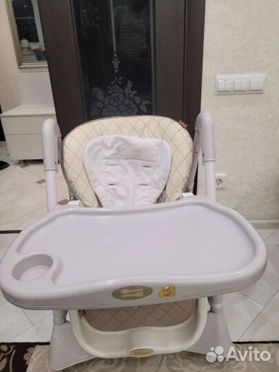 Детский стульчик для кормления