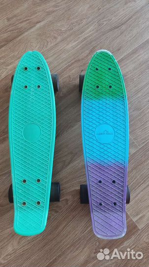 Скейтборд Пенни борд