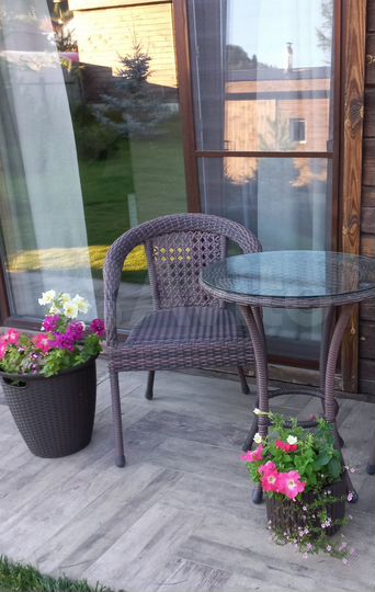 Дом 45 м² на участке 9 сот.