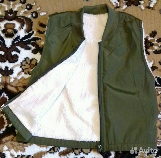 Комбинезон тройка