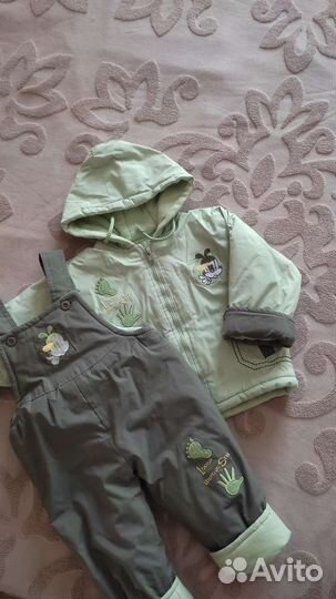 Куртка с брюками
