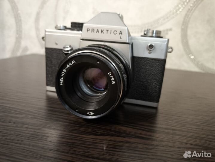 Фотоаппарат praktica l