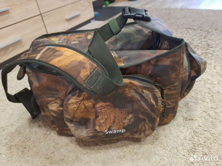 Сумка для рыбалки/охоты, садок для рыбы