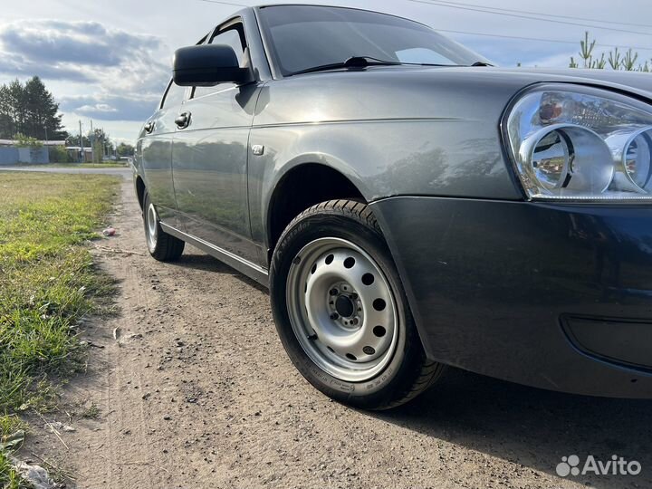 LADA Priora 1.6 МТ, 2016, 73 000 км
