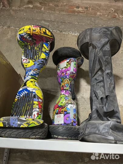 Гироскутер