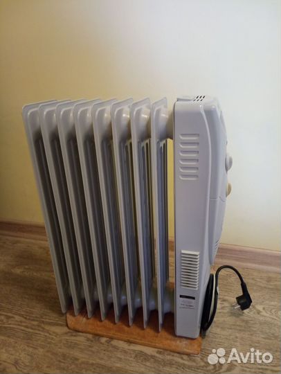 Масляный обогреватель