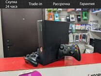 Игровая приставка xbox 360s 3Гб