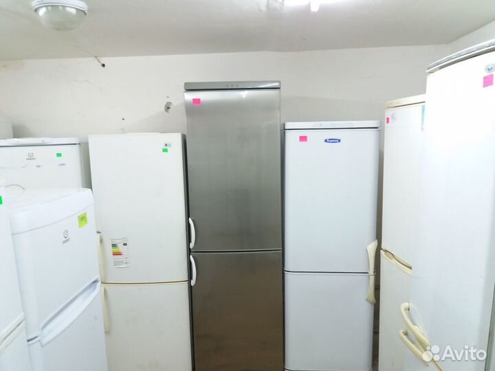 Рабочие холодильники + доставка + занос в квартиру