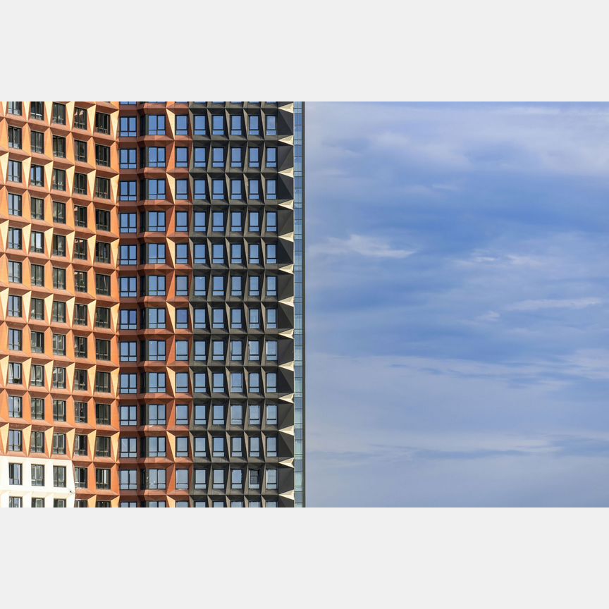 3-к. квартира, 89,3 м², 13/50 эт.