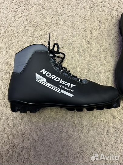 Лыжные ботинки nordway