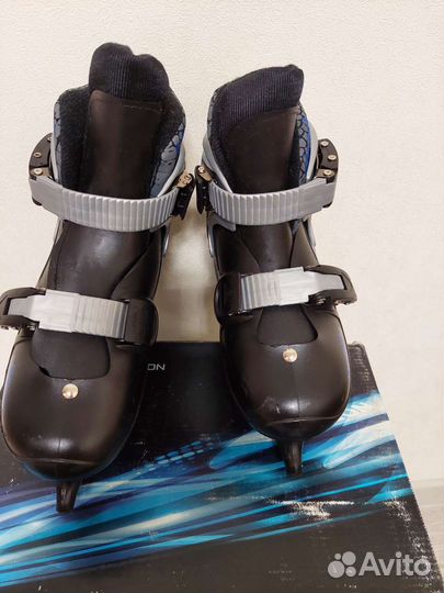 Коньки фигурные детские